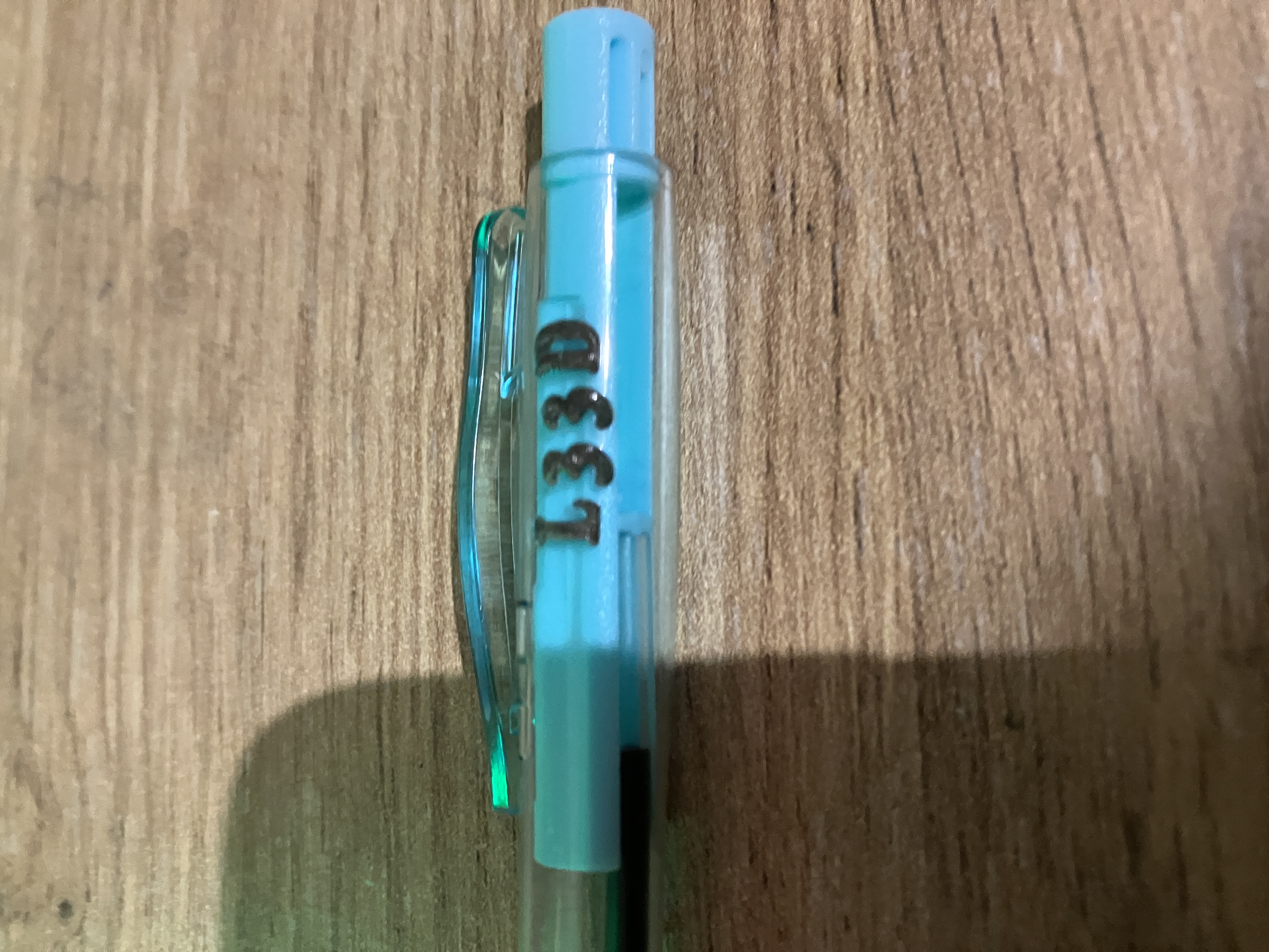 4x Ballpoint Balpen